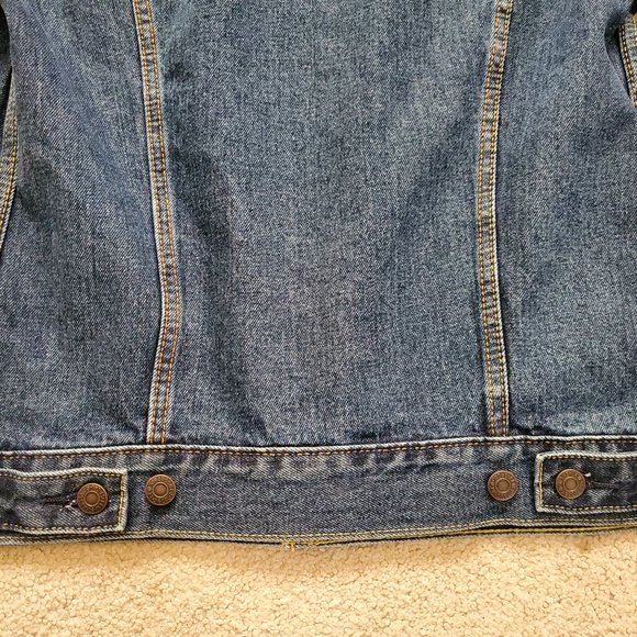 Levi's Denim Jacket - Picture 13 of 16